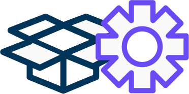 Unified Inventory Management Icon