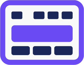 Automatic Website Creation Icon